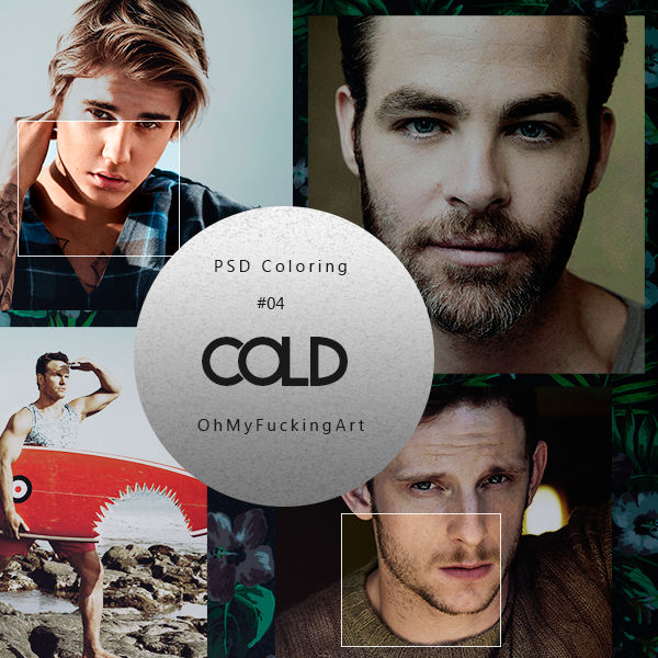 PSD #04 COLD by OhMyFuckingArt on DeviantArt
