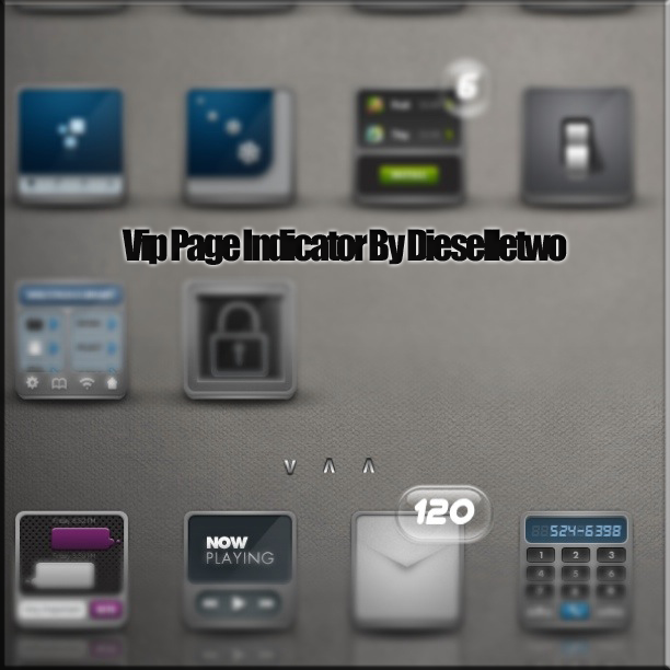 VIP Page Indicator Dieselletwo