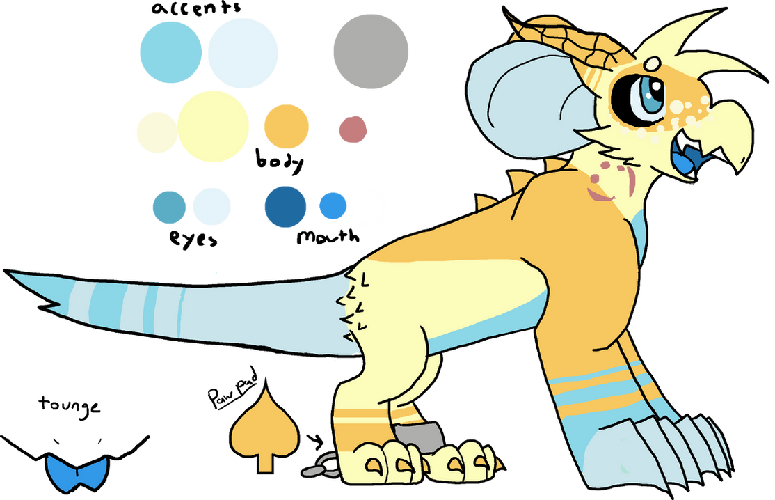 Solaris' new look by SoulspiritedWolf on DeviantArt