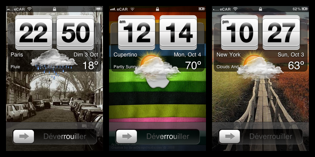 Sense Widget Beta 0.2