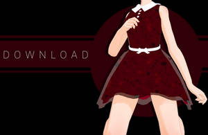 [MMD] Rose Dress + Dl