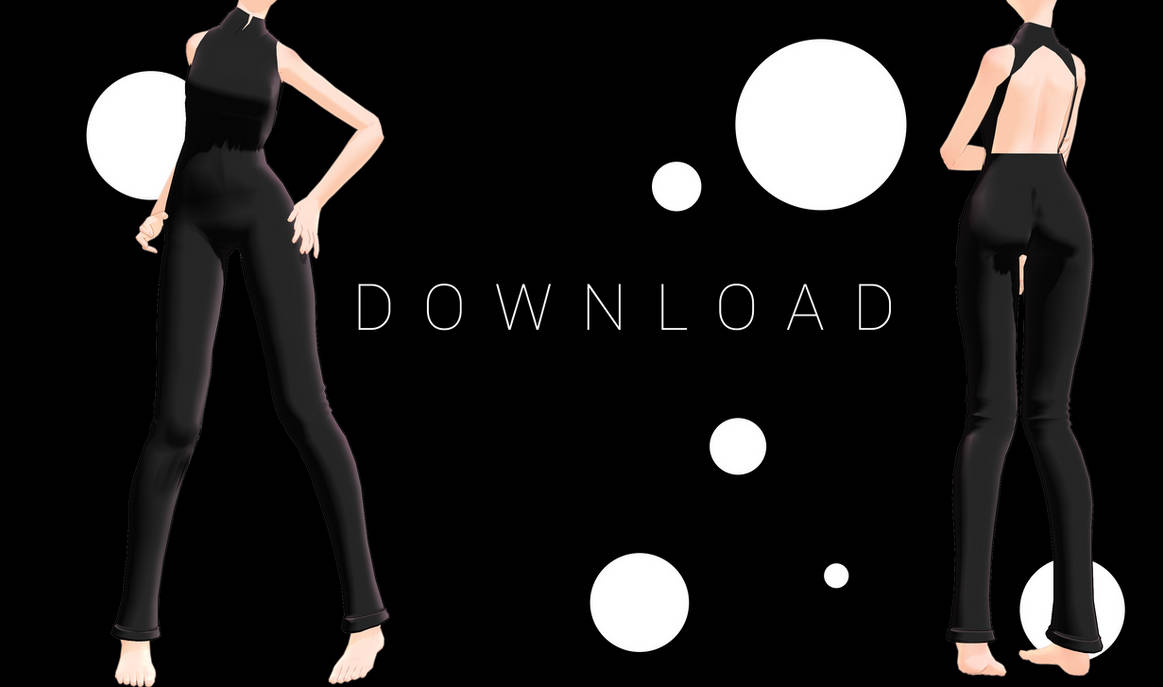 [MMD] Palazzo+ Dl by kitten-S on DeviantArt
