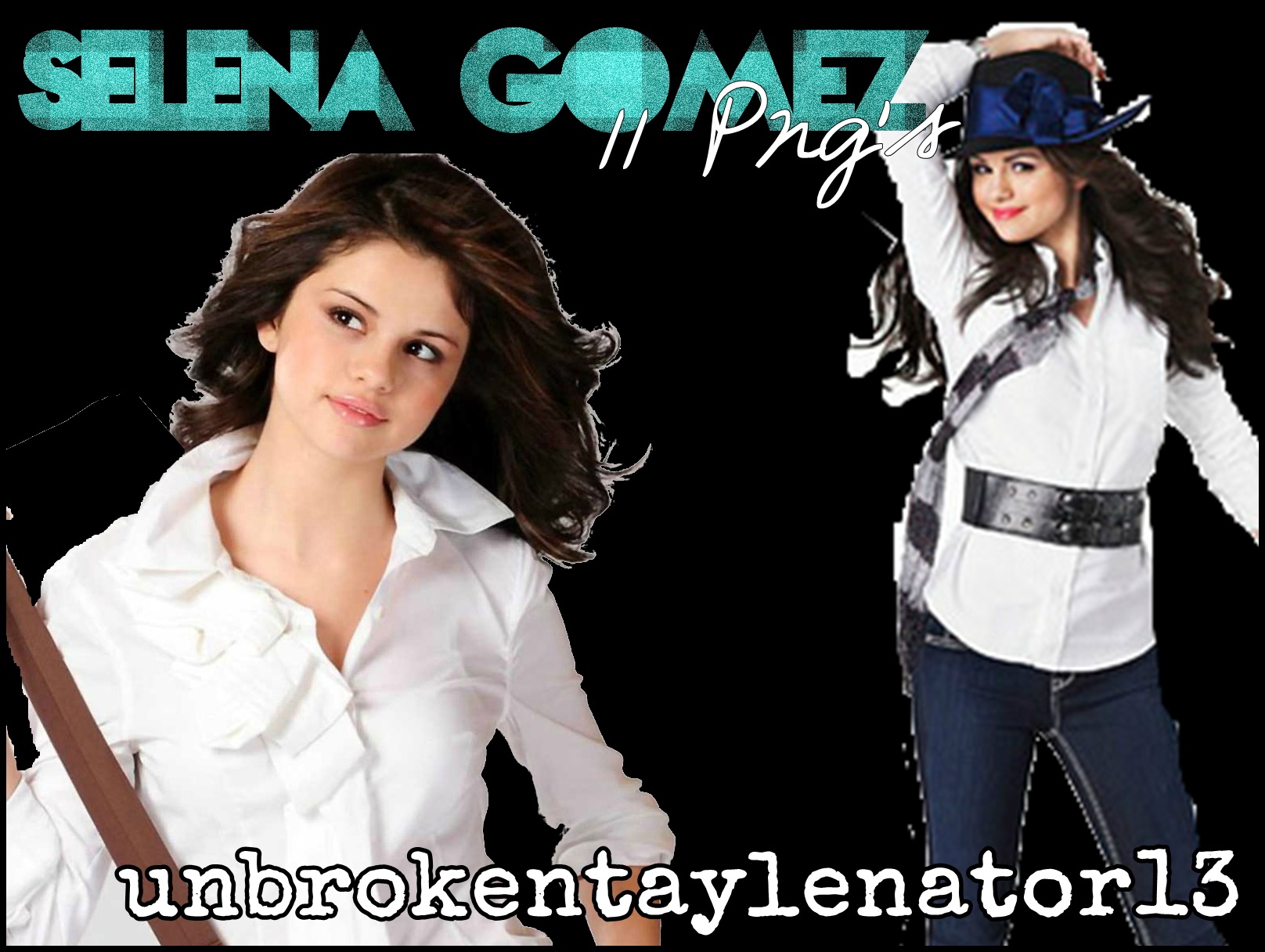 Selena Gomez PNG pack (11 png's) by unbrokentaylenator13 on DeviantArt