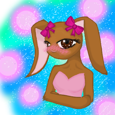 Coco bunny by BlizzardTheArticuno on DeviantArt