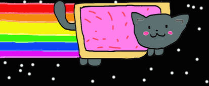 nyan cat