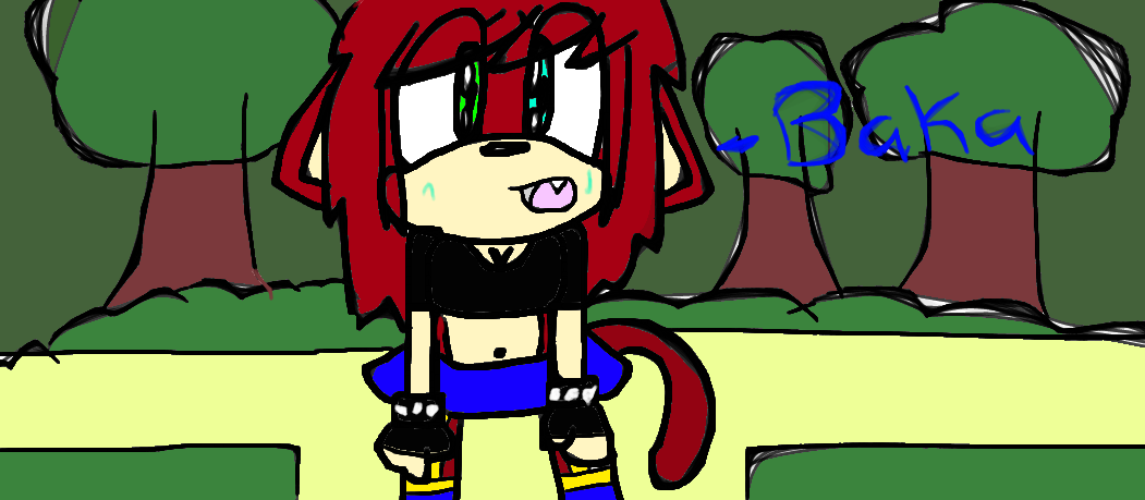 Sonic X kitty o3o by hatsunemiku100 on DeviantArt
