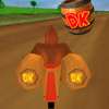 Donkey Kong Bike 3D