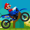 Mario Motorbike Ride 2