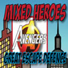 Mixed Heroes - Avengers