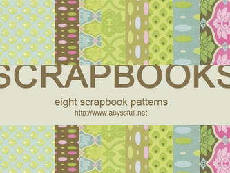 Scrapbooks