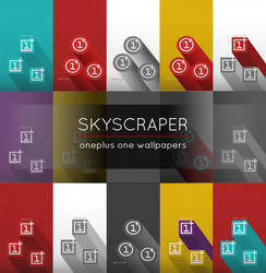 Skyscraper - [OnePlus ONE Wallpaper Bundle]