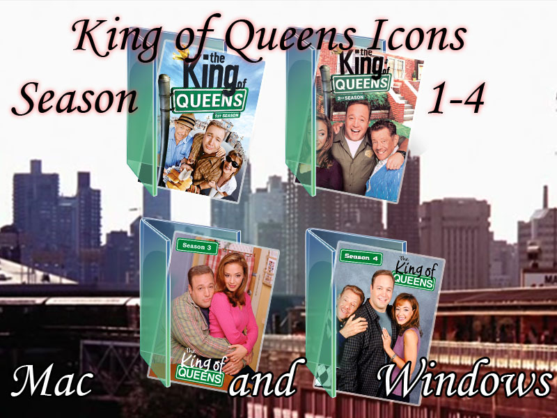 King of Queens  Icons