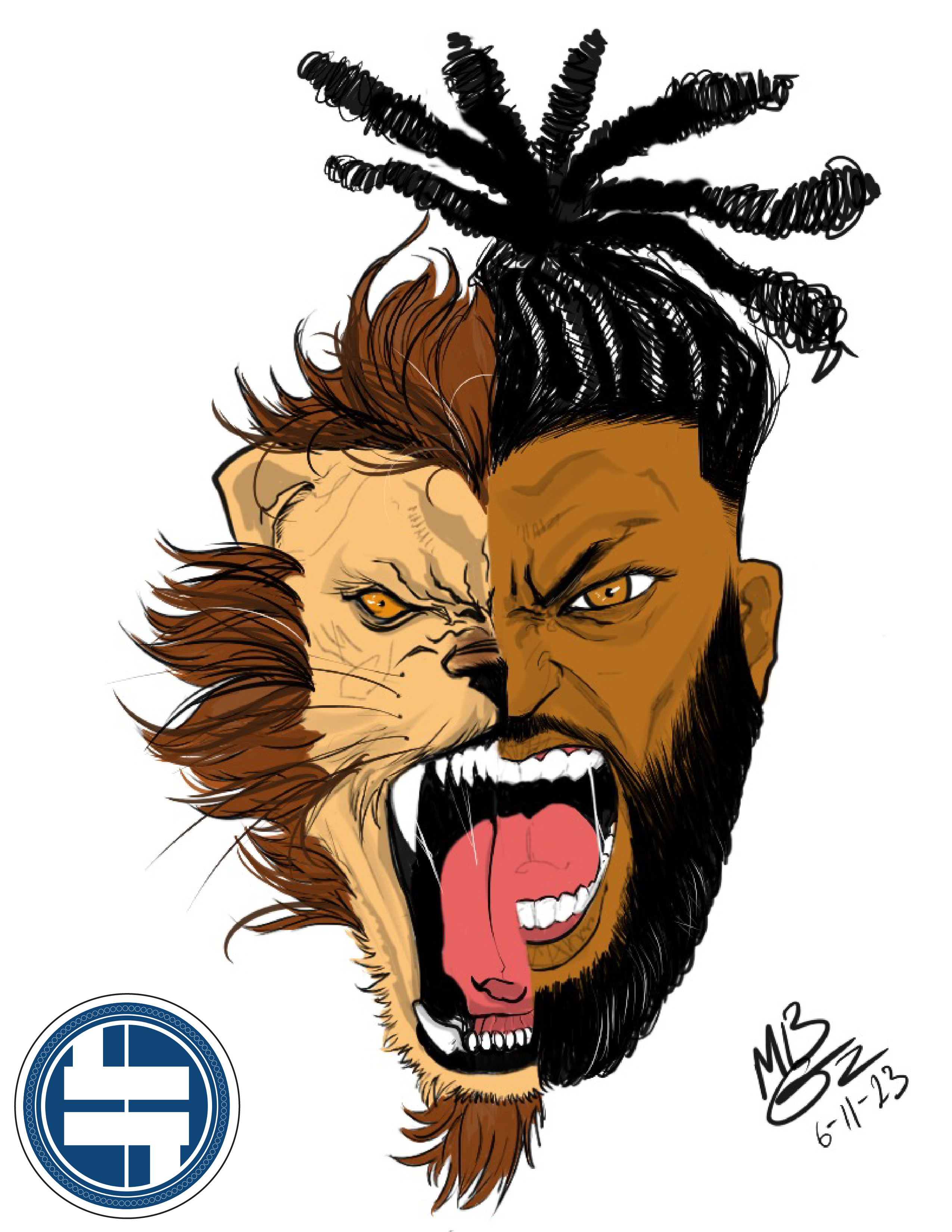 SAMSON I by MBGWorks on DeviantArt