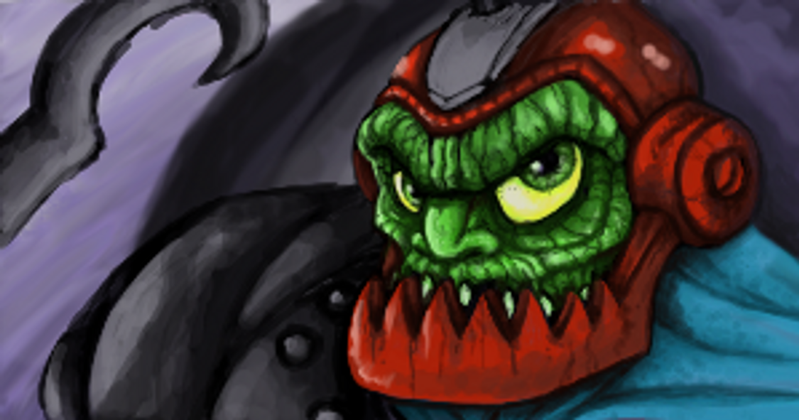 MOTU TrapJaw by JustinMain on DeviantArt