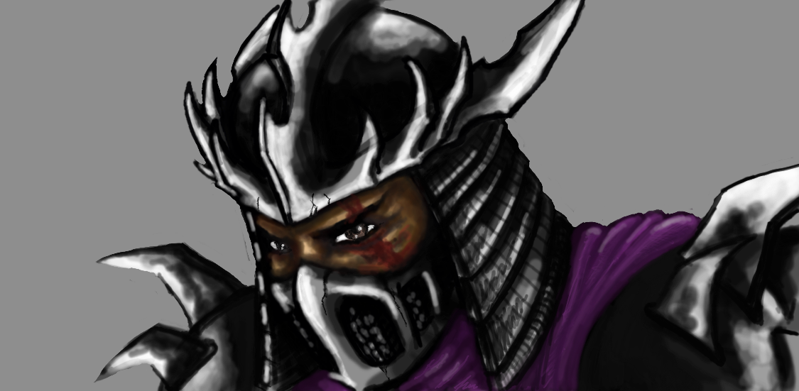 The Shredder by JustinMain on DeviantArt