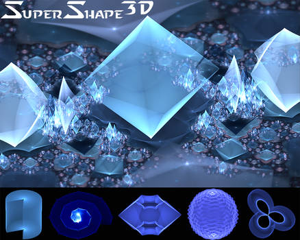 SuperShape3d by Sc0t0ma