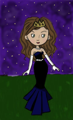 Queen of the Night by crazydumdum on DeviantArt