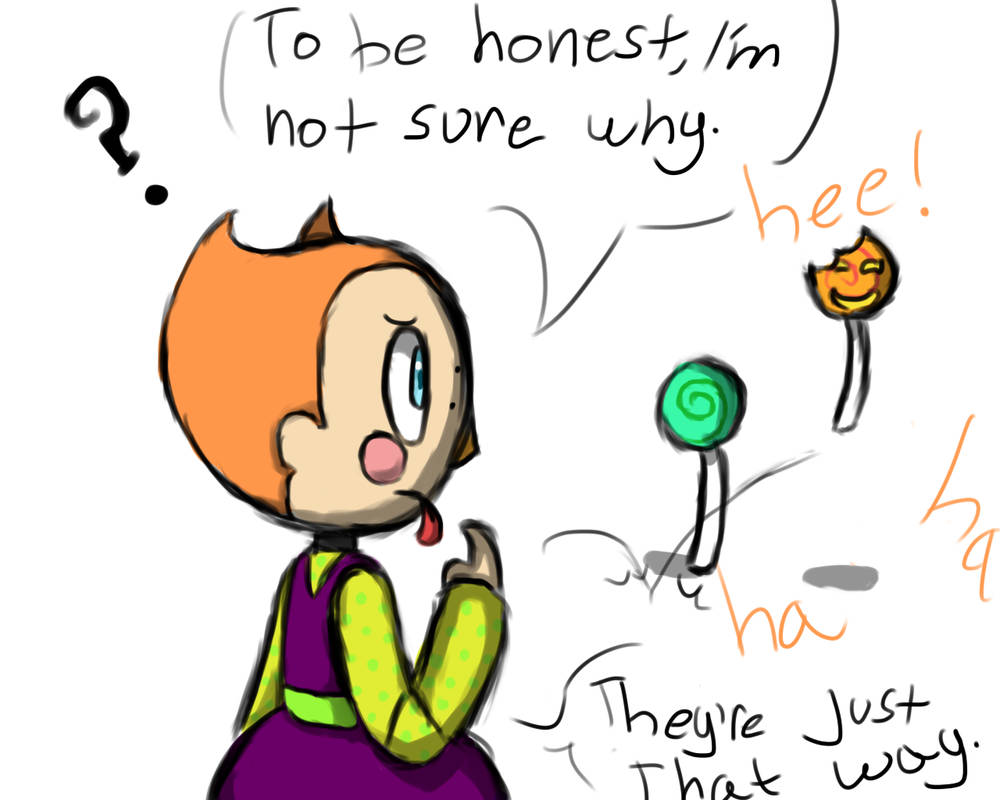 Ask 3 by PimpGranny on DeviantArt