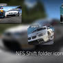 NFS Shift folder icons