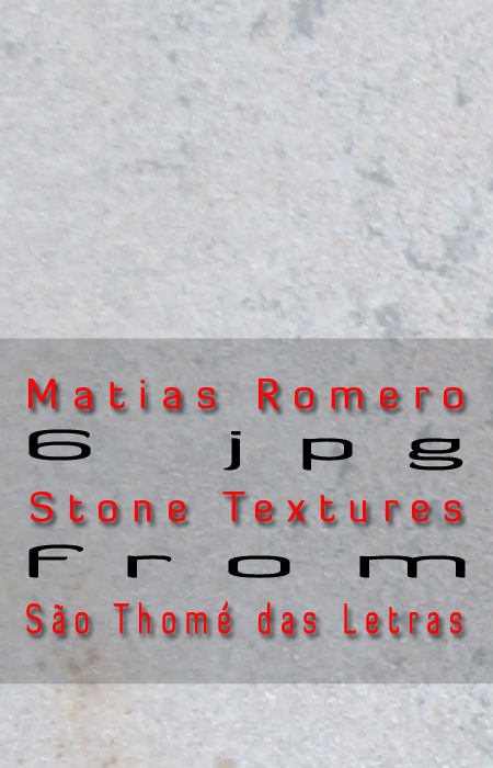 Sao Thome Stone Textures