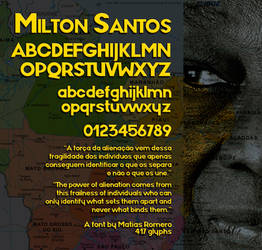 Milton Santos