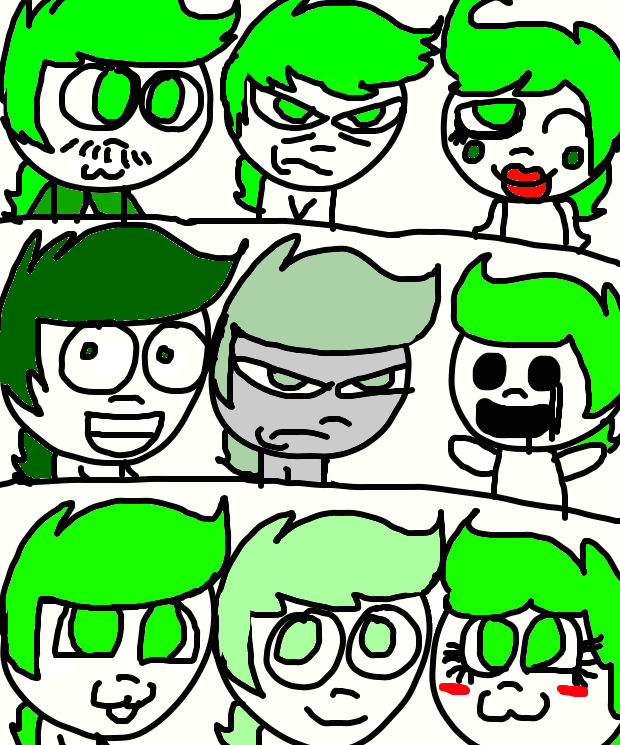 Grassdy by Jazzystarlover on DeviantArt
