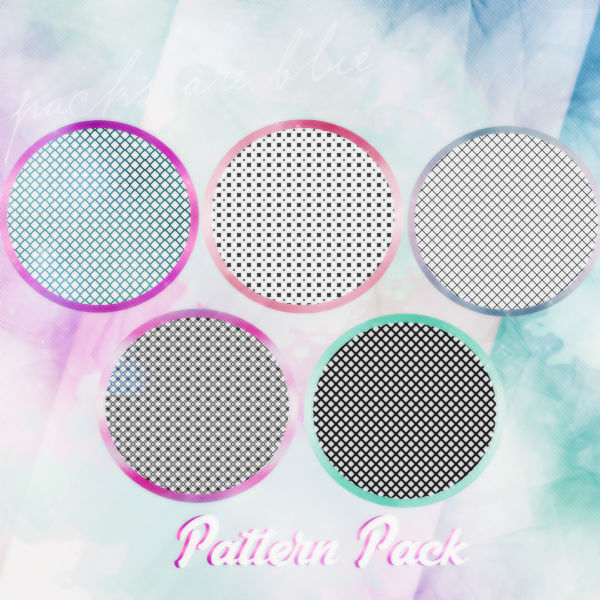 Pattern Packtes Pattern Pack by ForeverDemiLovato on DeviantArt