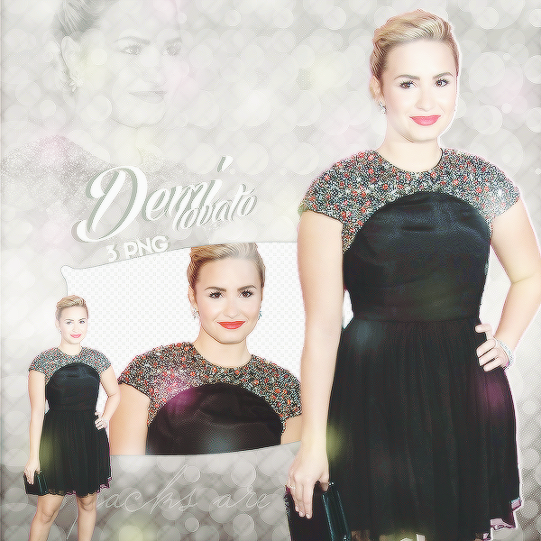 Demi Lovato PNG Pack (77)