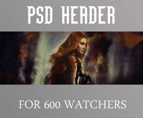 PSD Header! (For 600 Watcher)