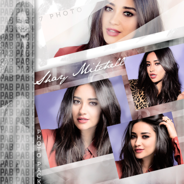 Shay Mitchell PHOTOPACK