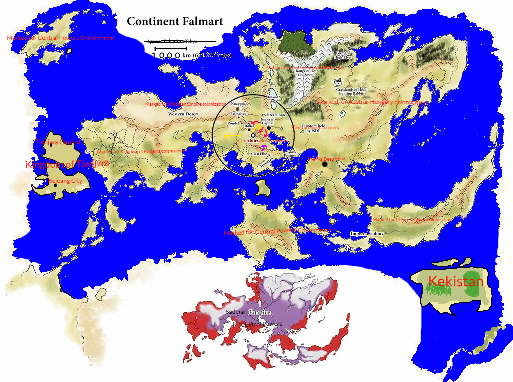 Gate - Thus the JSDF Fought There!, Gate - Thus the JSDF Fought There! Wiki