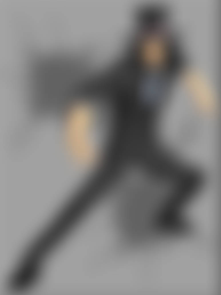 Rob Lucci by GK-1nMoS9jsV on DeviantArt