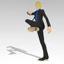 Sanji MMD DL