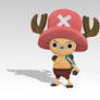 Tony Chopper MMD DL