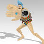 Franky MMD DL