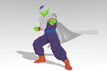 Dragon Ball On 3d Neo Sanctuary Deviantart