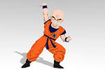 Krillin MMD DL