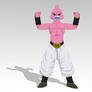 Kid Buu MMD DL