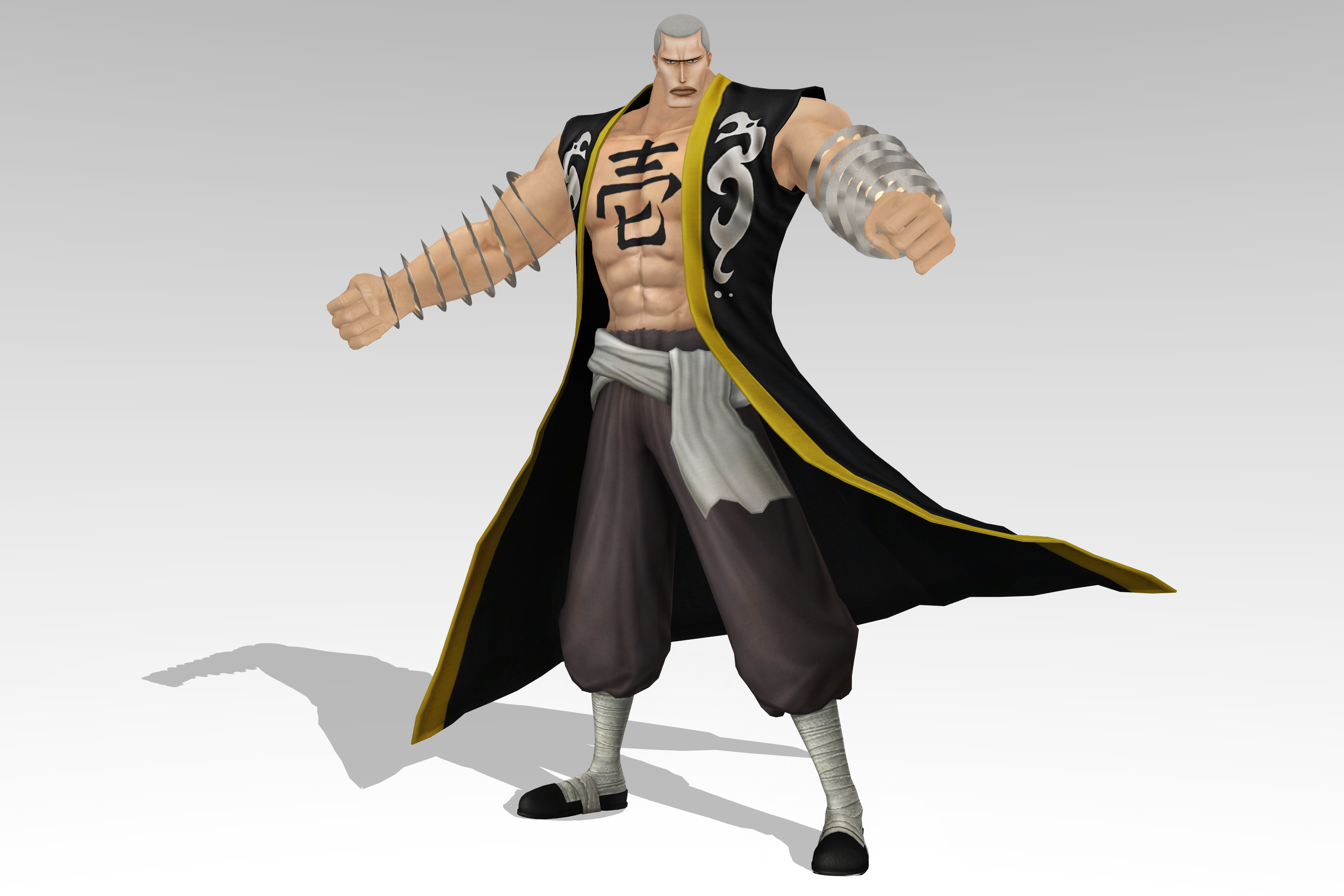 Mister 1 MMD DL by Adun175 on DeviantArt