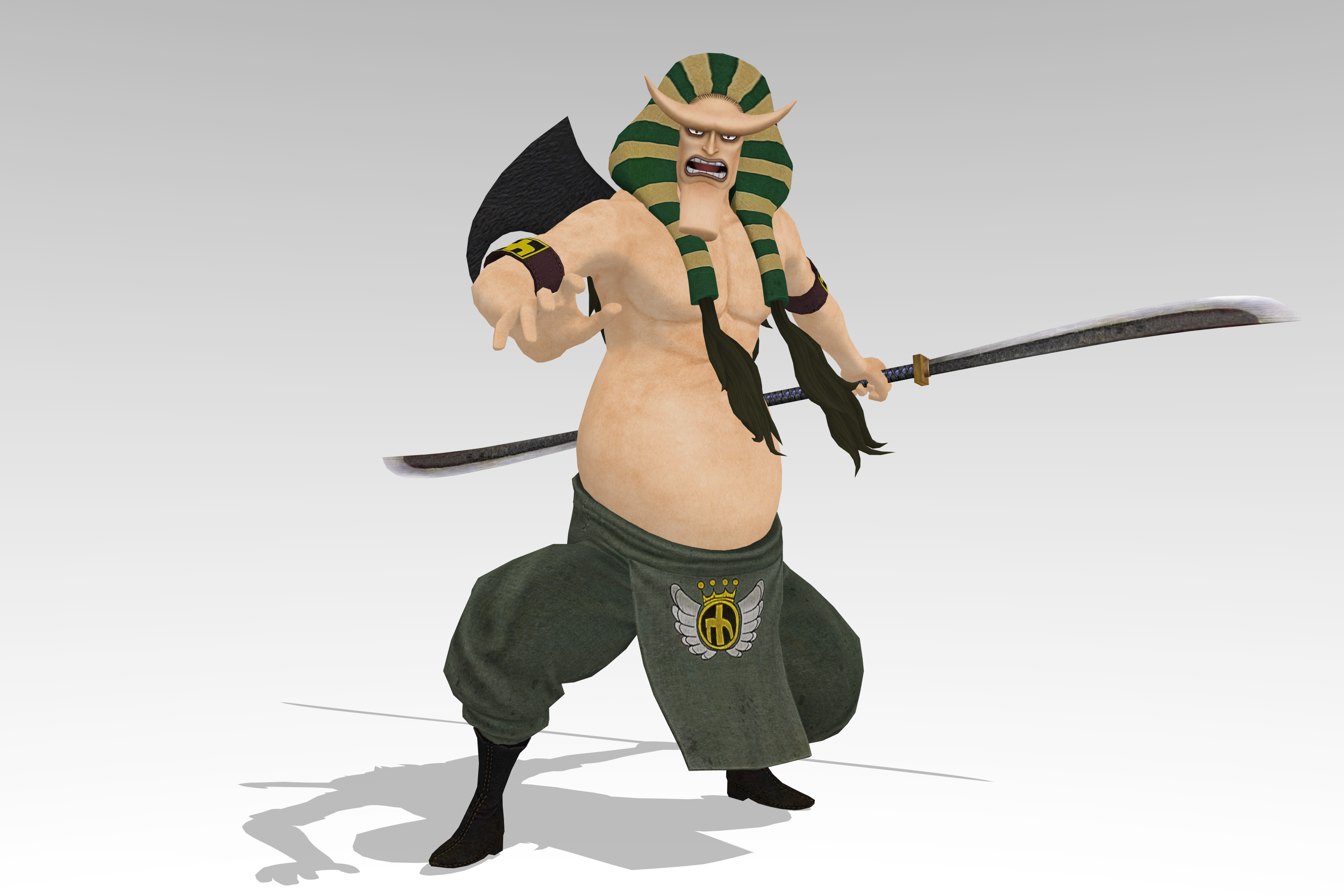 Hannyabal MMD DL by Adun175 on DeviantArt