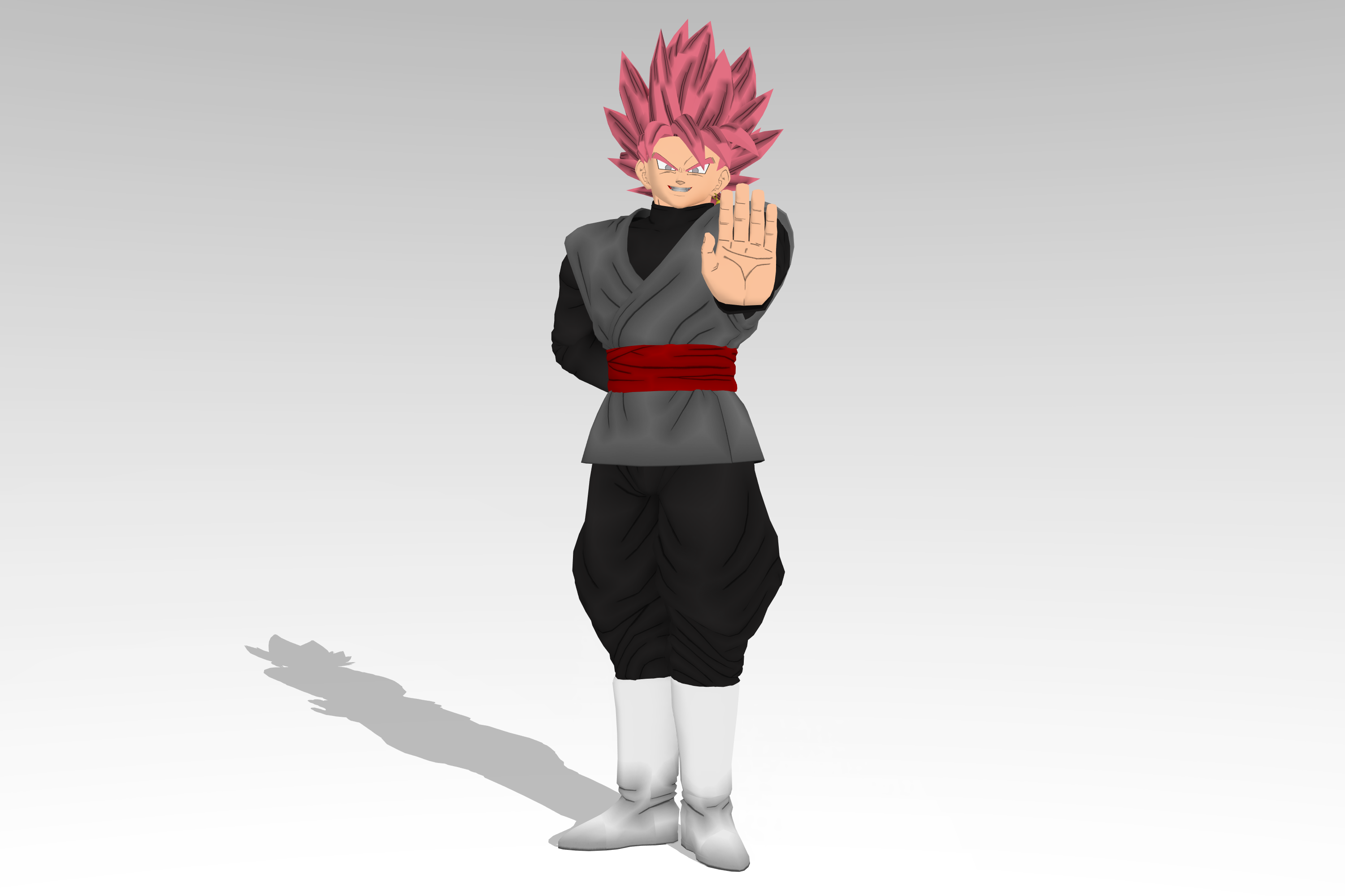 Goku black pictures