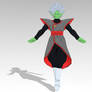 Merged Zamasu MMD DL