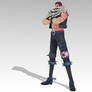 Charlotte Katakuri MMD DL