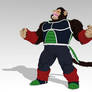 Bardock Great Ape MMD DL