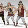 Pirate Pack MMD DL