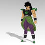 Broly (Super) MMD DL