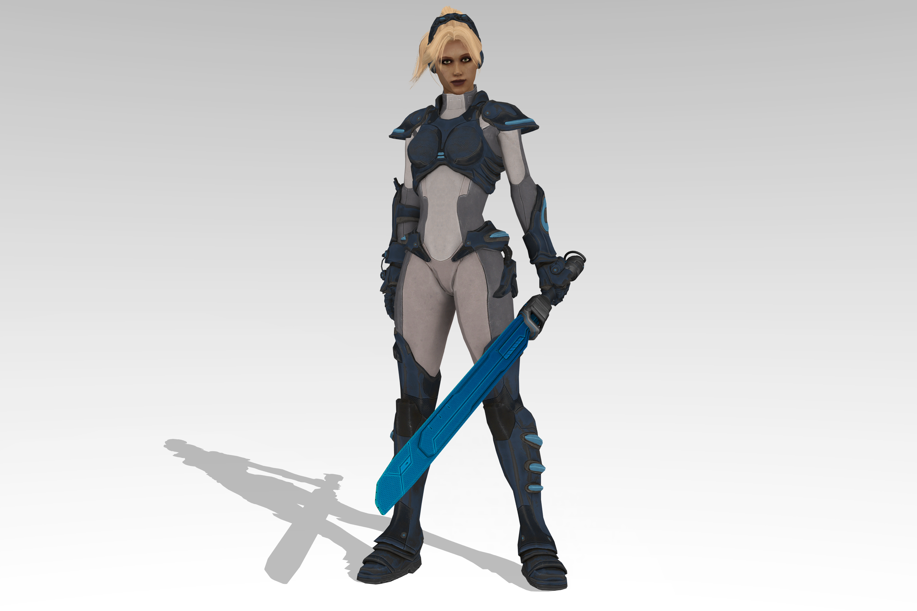 Nova MMD DL by Adun175 on DeviantArt