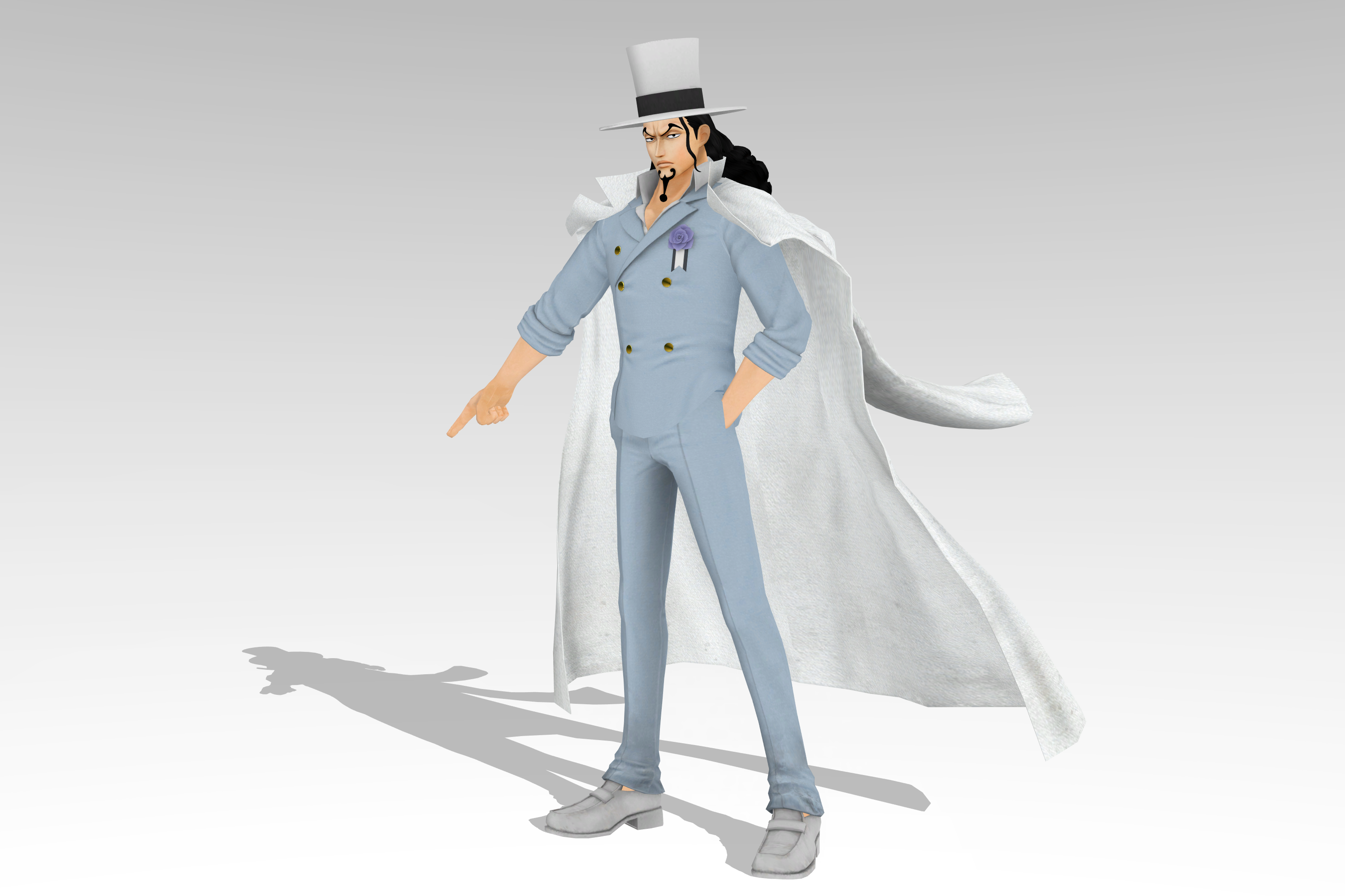 Rob Lucci (CP0) MMD DL by Adun175 on DeviantArt