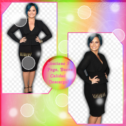 Pack Png De Demi Lovato