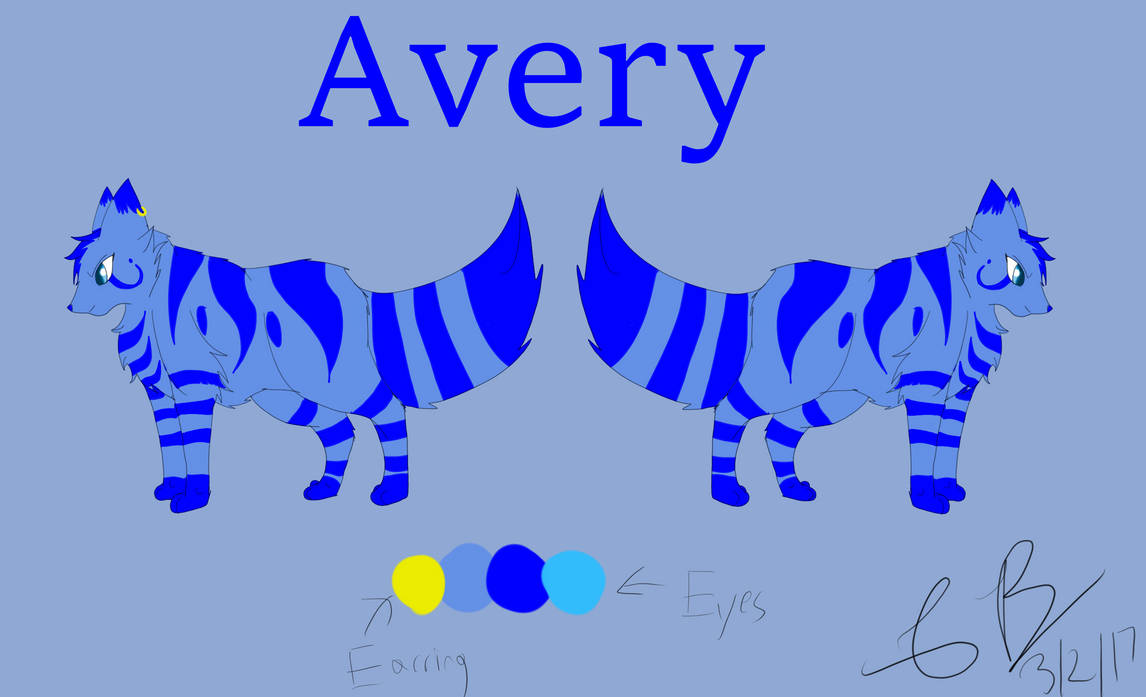 Avery by Wildclaw6460 on DeviantArt